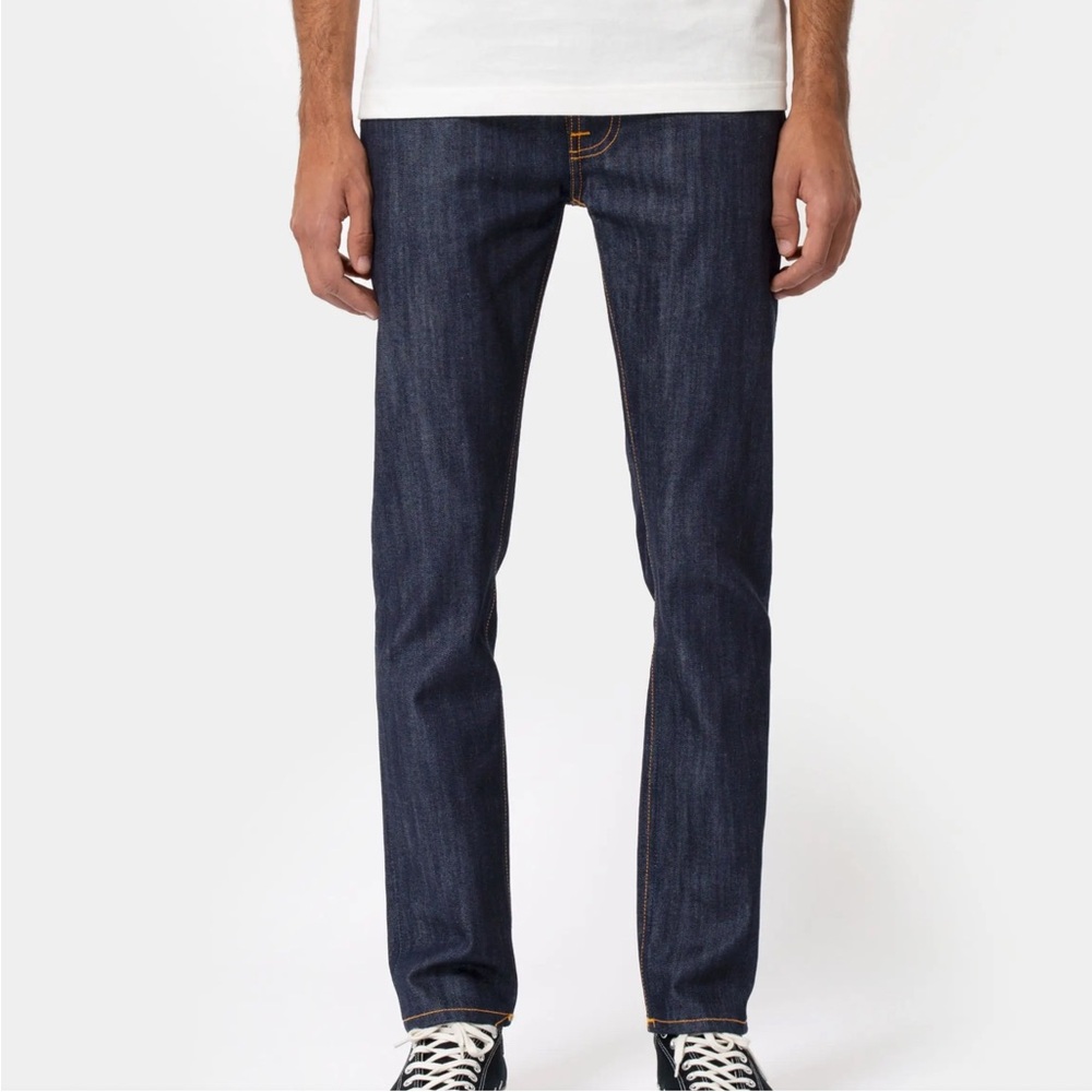 Nudie Thin Finn Jeans